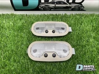 Фото запчасти плафон салонный Cadillac Escalade контрактная запчасть Запчасть плафон салонный Cadillac Escalade