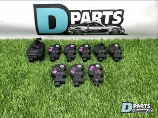 Фото запчасти сервопривод заслонки печки MERCEDES-BENZ R-Class 2006 контрактная запчасть Запчасть сервопривод заслонки печки MERCEDES-BENZ R-Class 2006