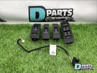 Запчасть блок управления стеклами Hummer H3 2007