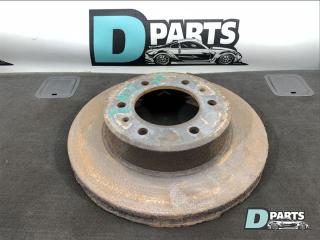 Запчасть диск тормозной передний Hummer H3 2007