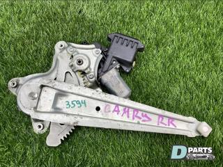 Запчасть стеклоподъемник задний правый TOYOTA Camry