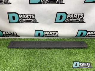 Запчасть накладка Hummer H3