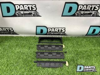 Запчасть заслонки печки Hummer H3 2007