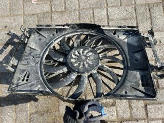 Запчасть диффузор радиатора Tesla Model X