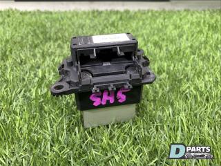 Реостат печки Subaru Forester SH5