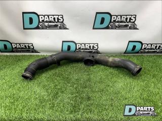 Фото запчасти патрубок воздушного фильтра Audi q7 контрактная запчасть Запчасть патрубок воздушного фильтра Audi q7