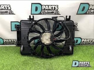 Запчасть диффузор радиатора Tesla Model x