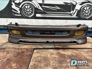 Бампер передний Toyota LAND CRUISER