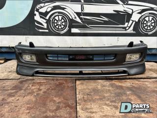 Бампер передний Toyota LAND CRUISER