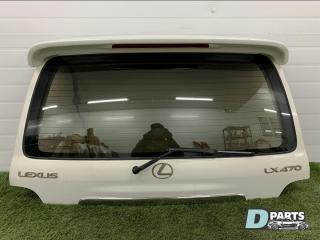 Запчасть дверь багажника Lexus LX470
