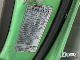 Дверь передняя правая Giga