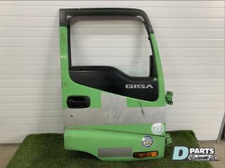 Запчасть дверь передняя правая Isuzu Giga