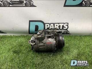 Фото запчасти компрессор кондиционера Bmw X5 контрактная запчасть Запчасть компрессор кондиционера Bmw X5