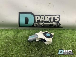 Запчасть мотор стеклоподъемника задний правый Audi Q7