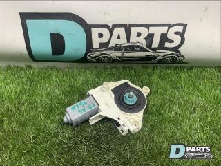 Запчасть мотор стеклоподъемника передний правый Audi A6