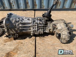 МКПП D-MAX TFR 4JJ1