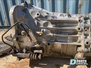 МКПП Isuzu D-MAX TFR 4JJ1