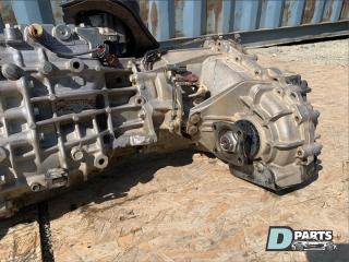 МКПП D-MAX TFR 4JJ1