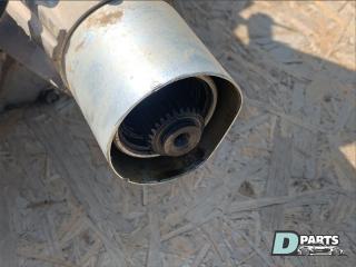МКПП D-MAX TFR 4JJ1