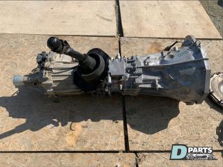МКПП D-MAX TFR 4JJ1