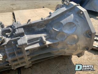 МКПП D-MAX TFR 4JJ1