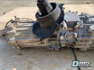 МКПП D-MAX TFR 4JJ1