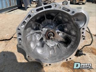 МКПП D-MAX TFR 4JJ1