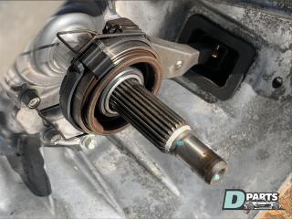 МКПП D-MAX TFR 4JJ1