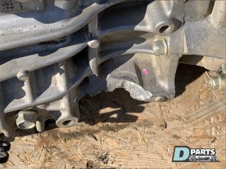 МКПП D-MAX TFR 4JJ1