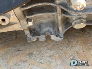 МКПП D-MAX TFR 4JJ1