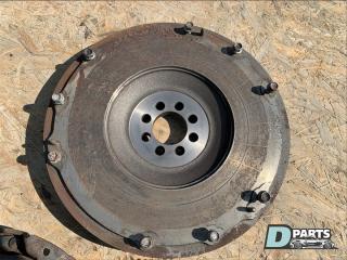 Комплект сцепления D-MAX TFR 4JJ1