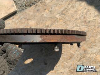 Комплект сцепления D-MAX TFR 4JJ1