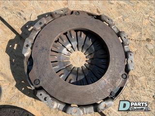 Комплект сцепления D-MAX TFR 4JJ1