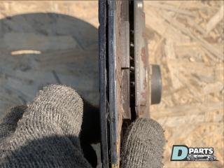 Комплект сцепления D-MAX TFR 4JJ1
