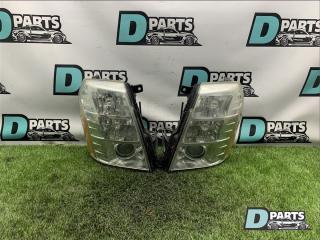 Фото запчасти фара Cadillac Escalade контрактная запчасть Запчасть фара Cadillac Escalade