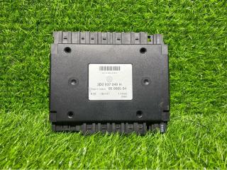 Запчасть блок управления Bentley Continental GT