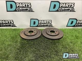 Запчасть диск тормозной передний Nissan Pathfinder