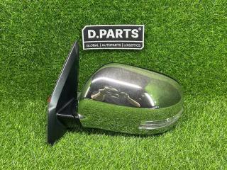 Запчасть зеркало заднего вида переднее левое Mitsubishi RVR