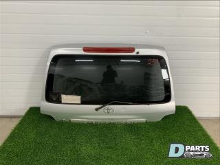 Запчасть дверь багажника Toyota LAND CRUISER