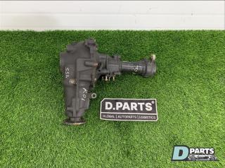 Запчасть редуктор передний Toyota HILUX SURF