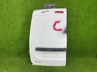 Запчасть дверь задняя левая Renault Dokker