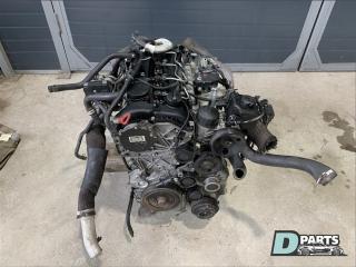 Запчасть двигатель SsangYong Action Sports