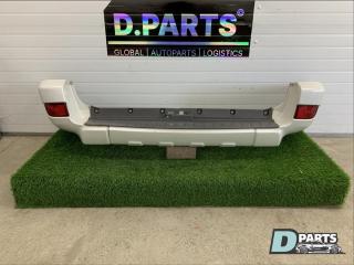 Бампер задний TOYOTA HILUX SURF