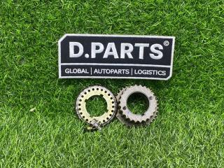 Фото запчасти шестерня коленвала Toyota Crown контрактная запчасть Запчасть шестерня коленвала Toyota Crown