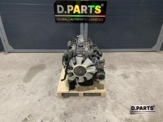 Запчасть двигатель Mitsubishi Delica