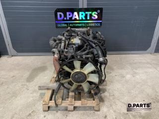 Запчасть двигатель Isuzu Forward