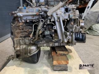 Двигатель D-MAX TFR 4JJ1