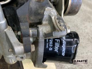 Двигатель D-MAX TFR 4JJ1