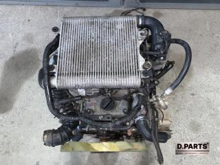 Двигатель Isuzu D-MAX 8DH 4JJ1