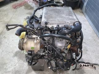 Двигатель D-MAX 8DH 4JJ1